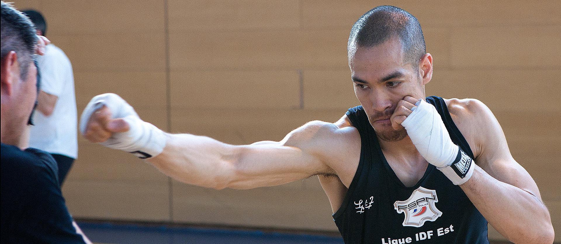 Découvrir La Boxe Française Chez Boxin Lagny 77 