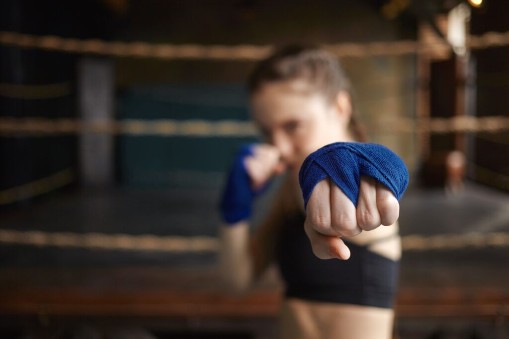 objectif du krav maga boxin lagny